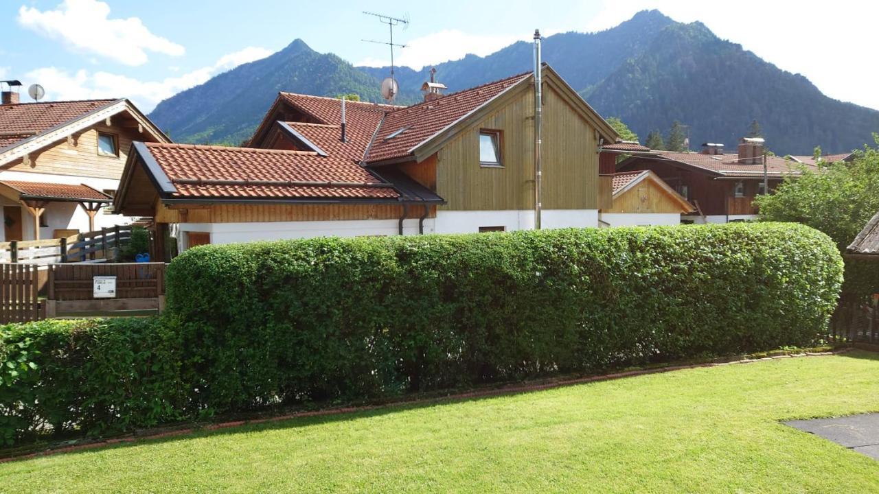 Haus-Brecherspitzblick Schliersee Exterior foto